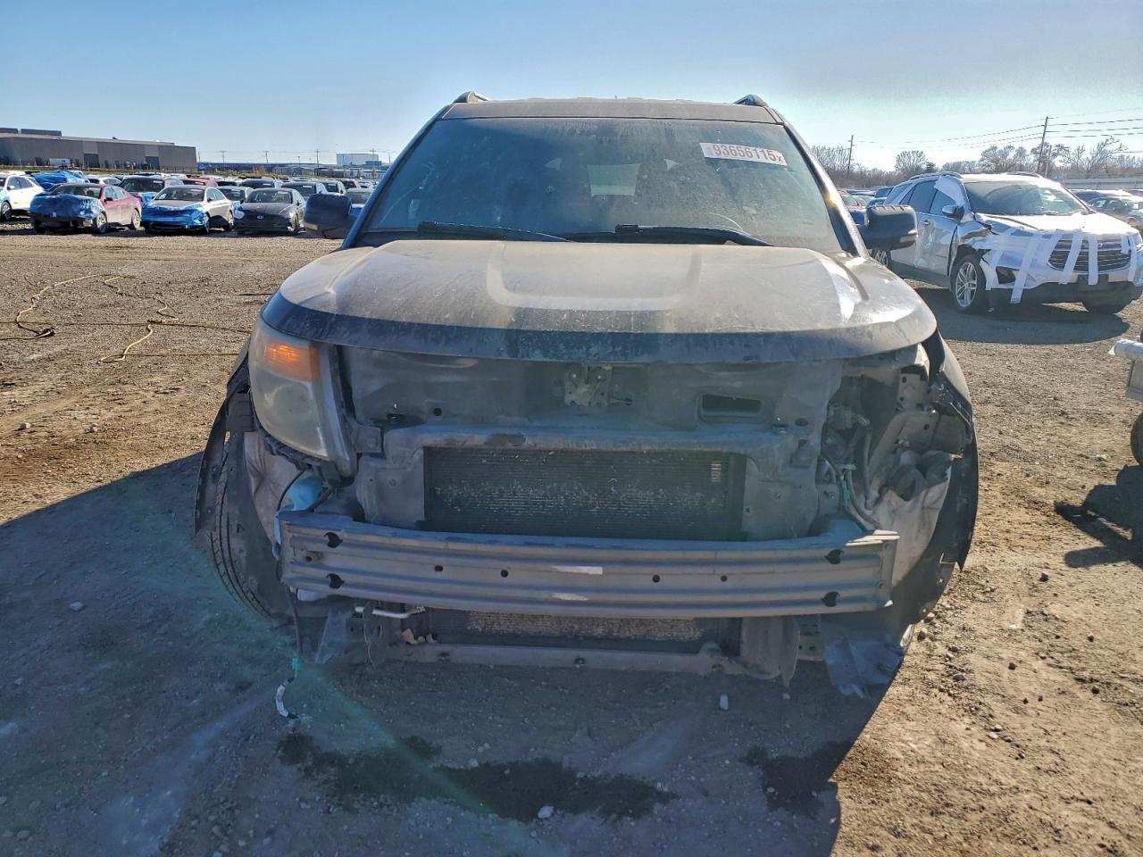 FORD EXPLORER LIMITED