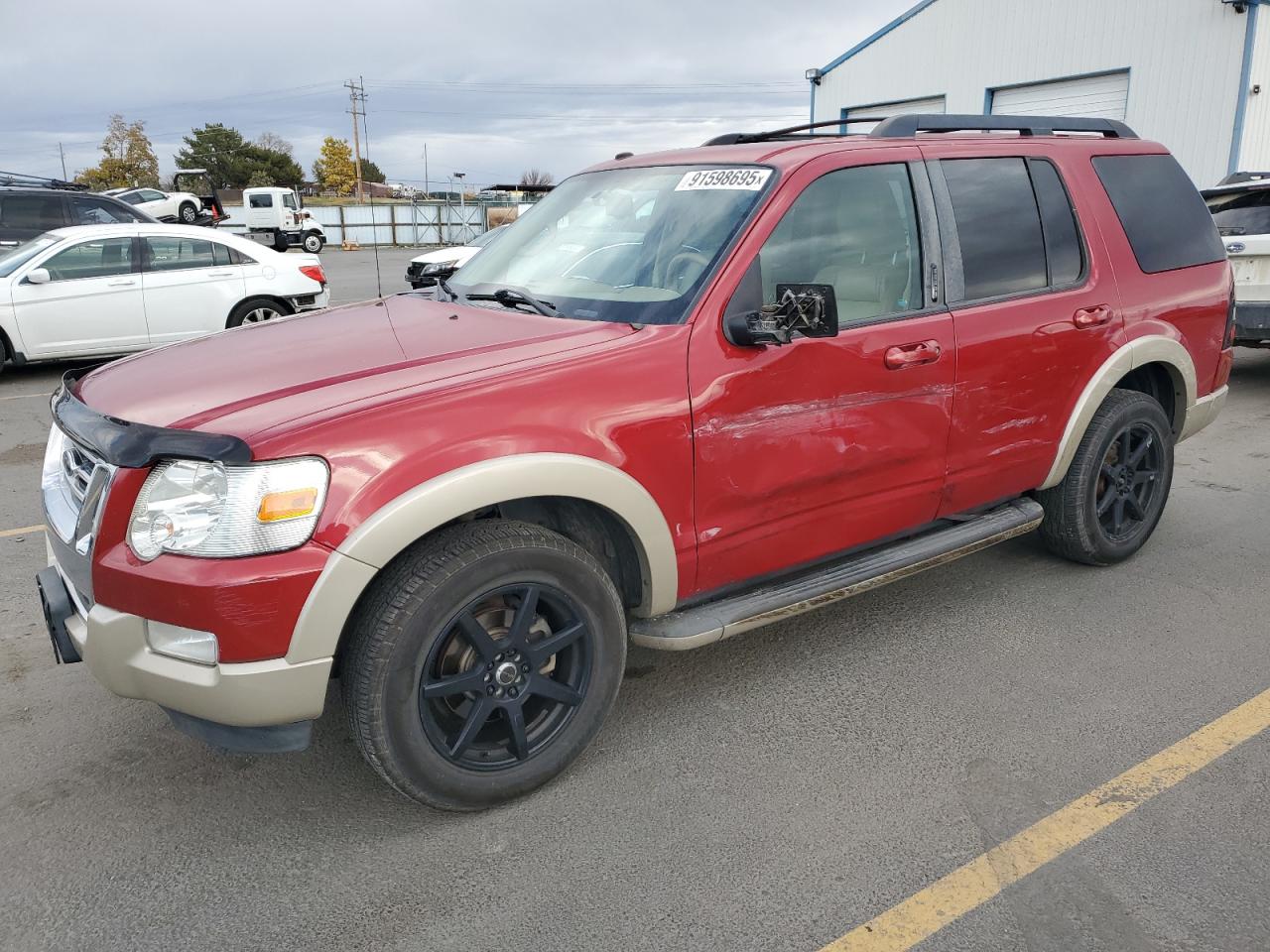 FORD EXPLORER EDDIE BAUER