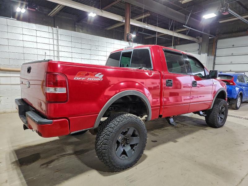 2004 FORD F150 SUPER #3296901847