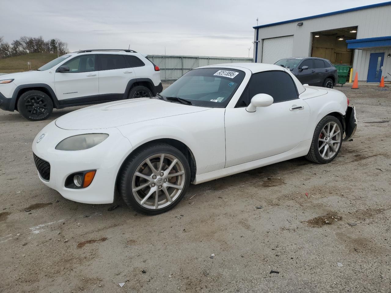 MAZDA MX-5 MIATA