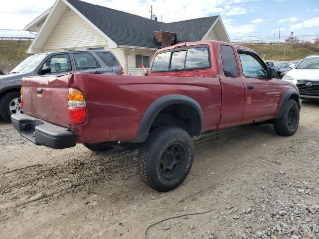 2001 TOYOTA TACOMA XTR #3279561260