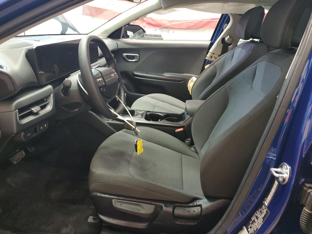 Lot #3315618772 2025 KIA K4 LX