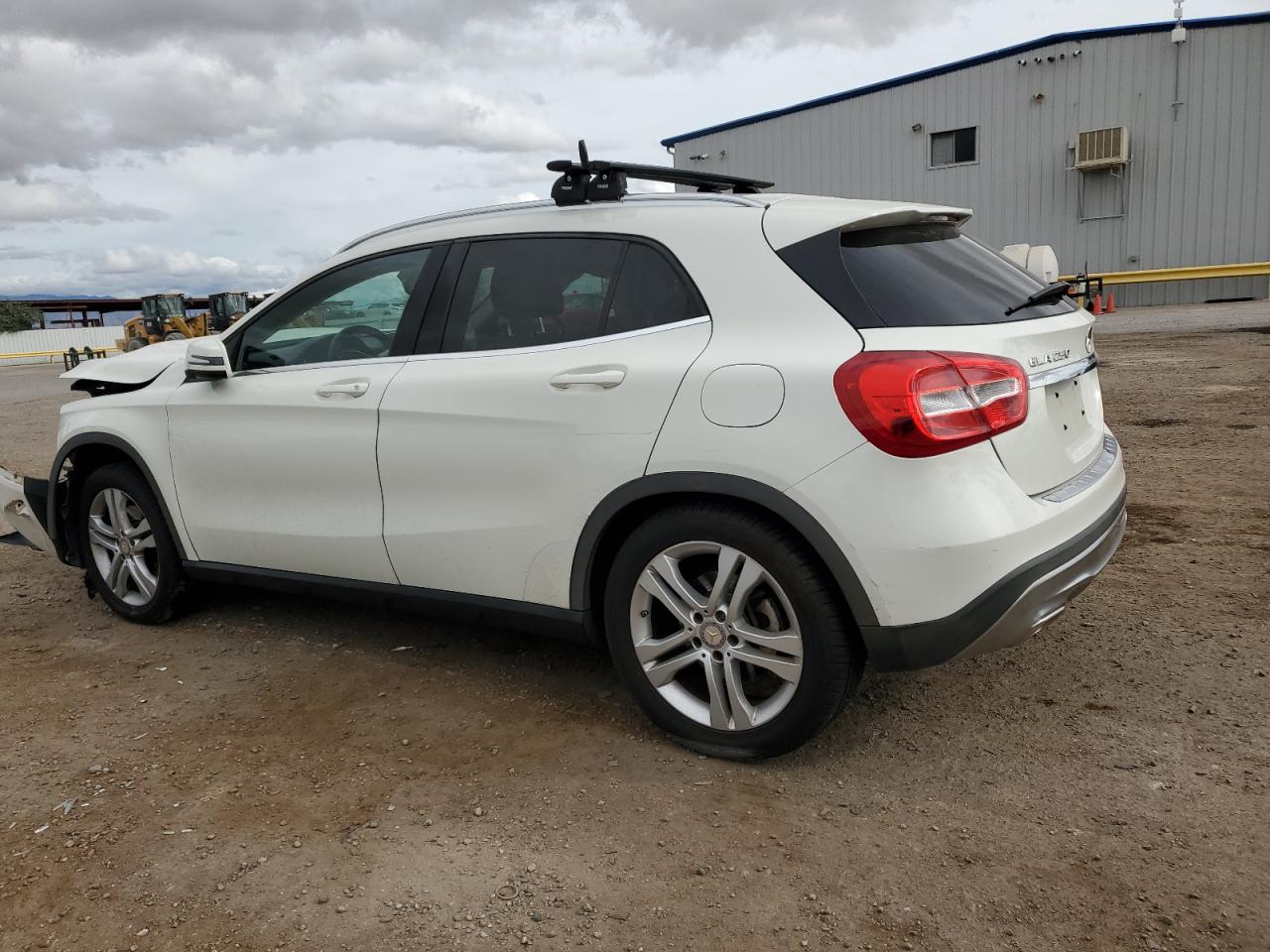 MERCEDES-BENZ GLA-CLASS 250 4MATIC