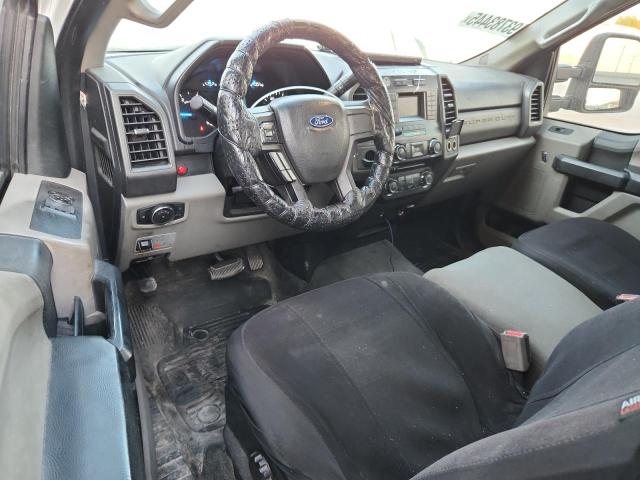 2017 FORD F550 #3296272537