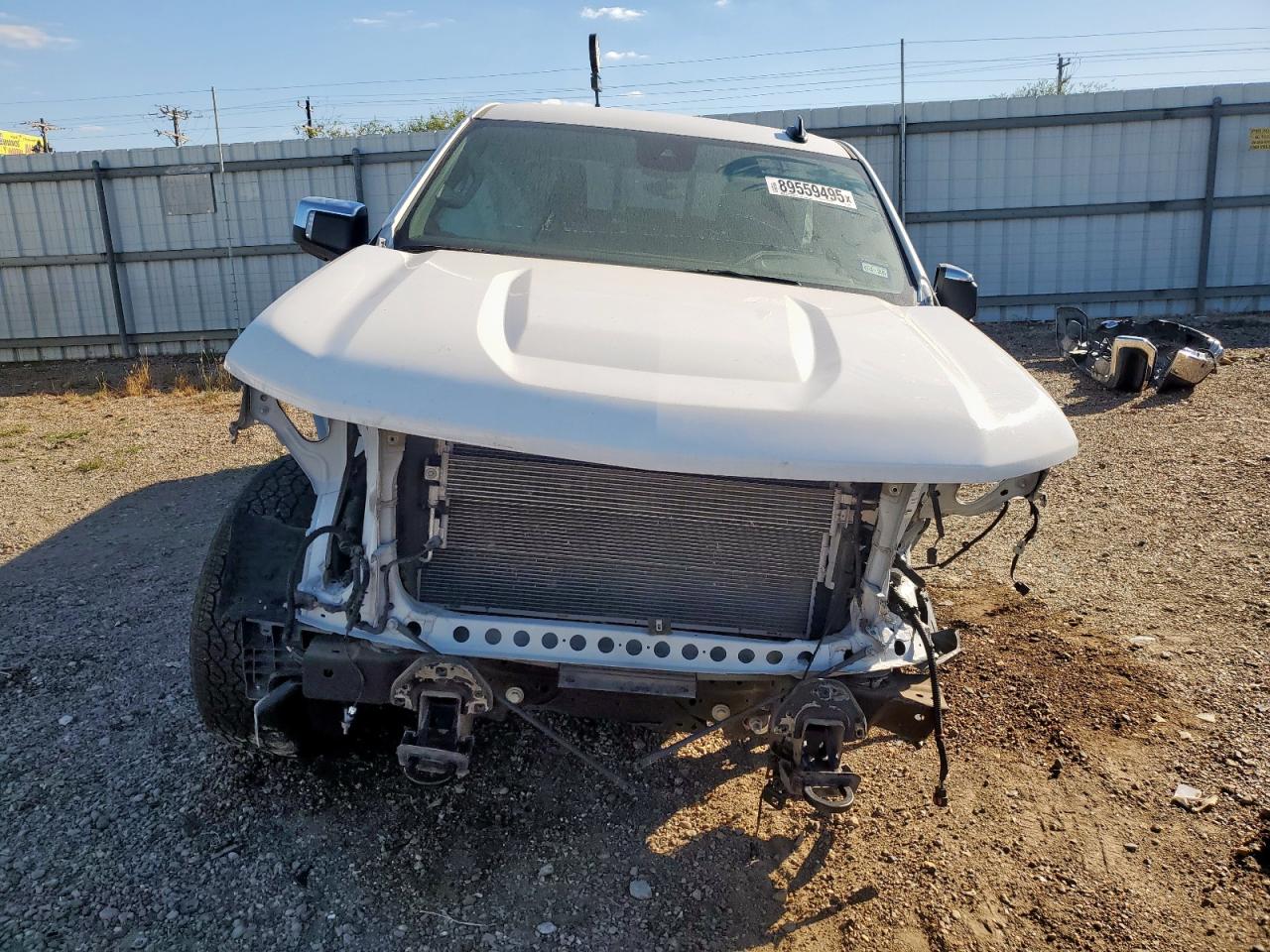 Lot #3304075533 2024 CHEVROLET SILVERADO