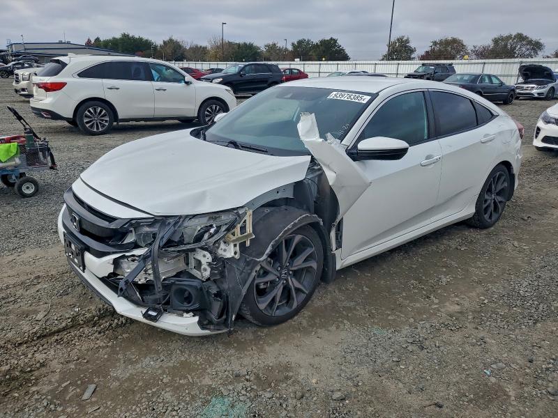 2019 HONDA CIVIC SPOR #3304652020