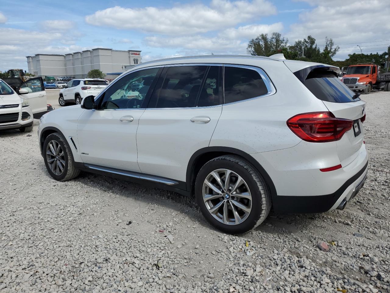 BMW X3 XDRIVE30I