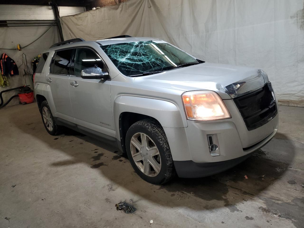 GMC TERRAIN SLE
