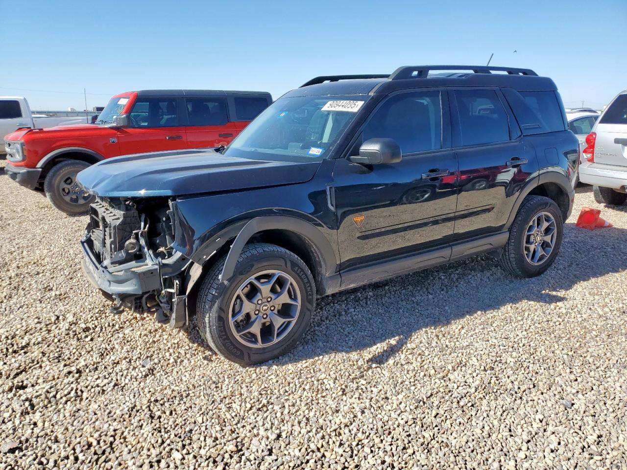 Lot #3305679723 2023 FORD BRONCO SPO