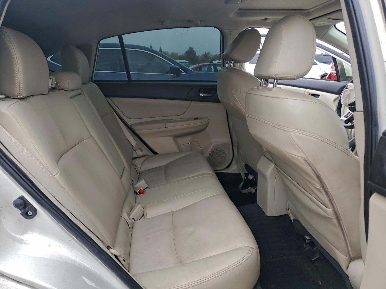 SUBARU XV 2.0 LIMITED