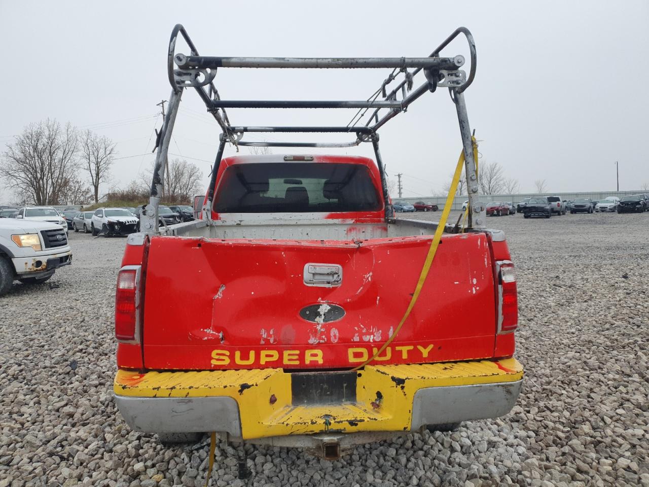 FORD F-350 SUPER DUTY