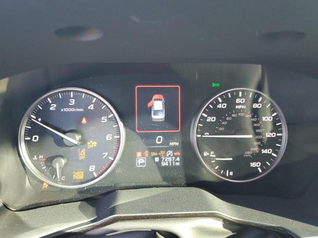 2025 SUBARU LEGACY PRE - 4S3BWAF6XS3015714