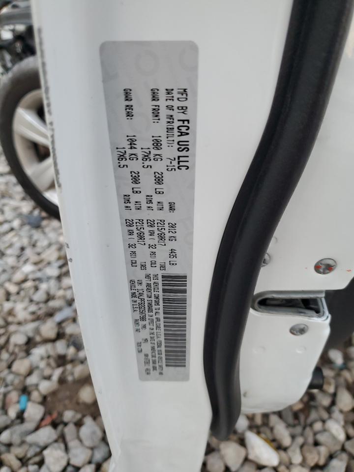 JEEP PATRIOT LATITUDE