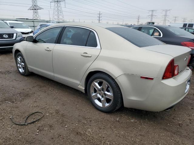2010 CHEVROLET MALIBU 1LT #3293454443