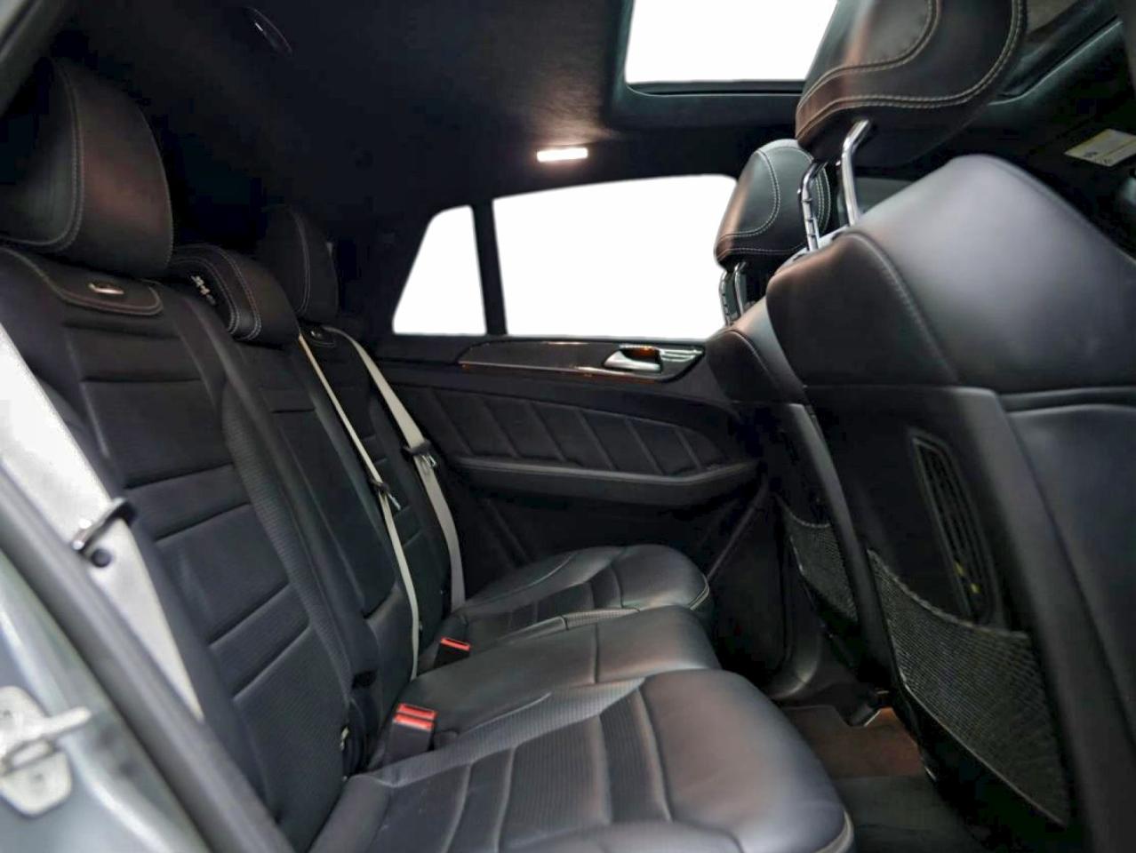 MERCEDES-BENZ GLE-CLASS 63 AMG-S