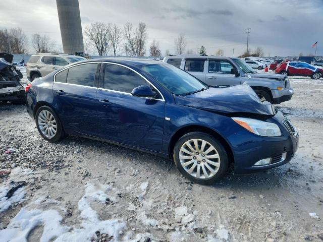 2011 BUICK REGAL CXL #3291466478