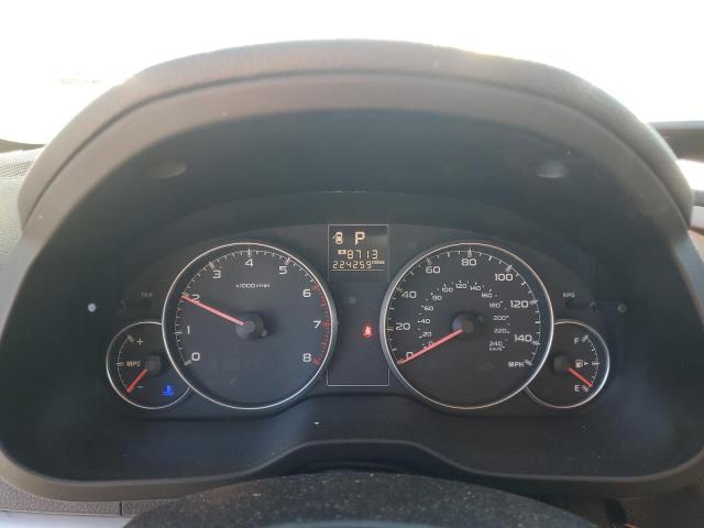 2013 SUBARU OUTBACK 2. #3282583914