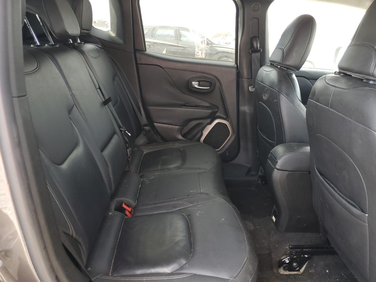 JEEP RENEGADE LIMITED