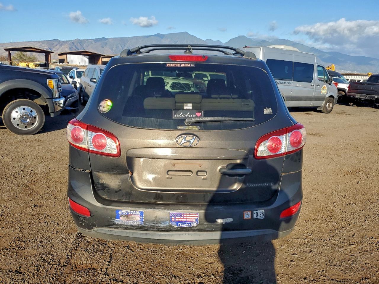 HYUNDAI SANTA FE GLS