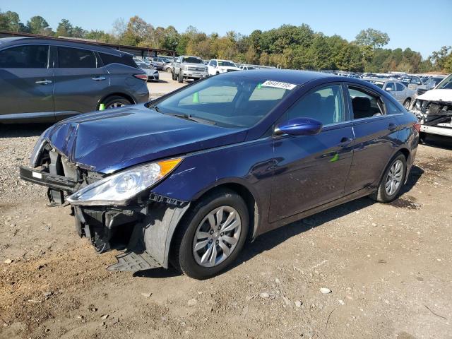 Global Auto Auctions: 2011 HYUNDAI SONATA GLS