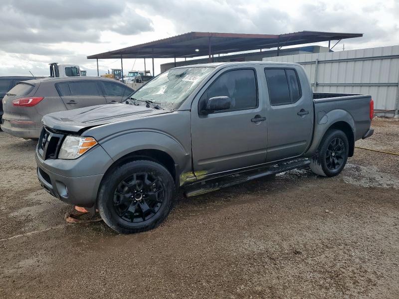 Global Auto Auctions: 2020 NISSAN FRONTIER S