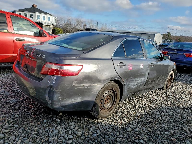 2009 TOYOTA CAMRY BASE #3297893770
