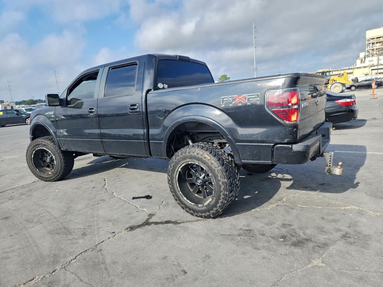 FORD F-150 SUPERCREW