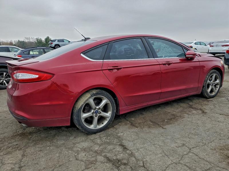 2014 FORD FUSION SE #3302794901
