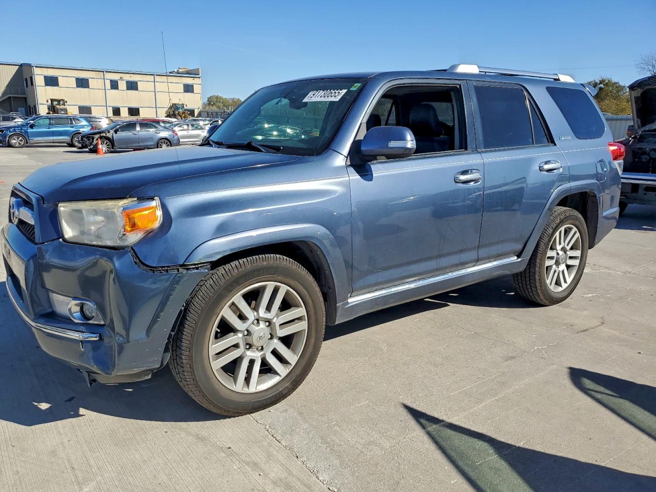 TOYOTA 4RUNNER SR5