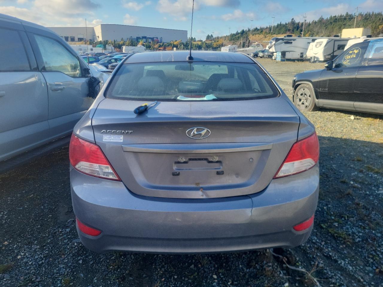 HYUNDAI ACCENT GLS