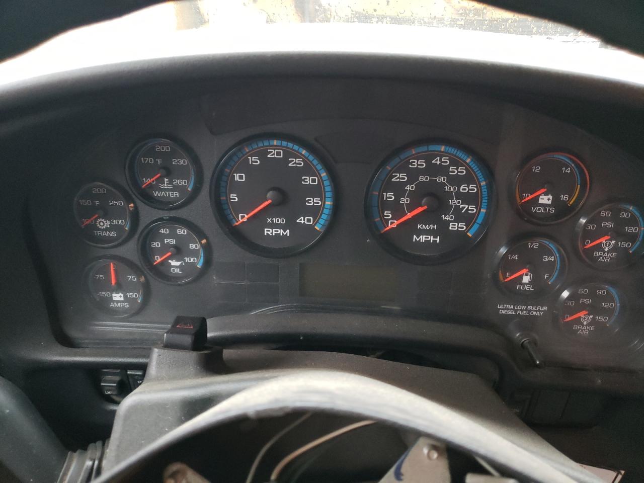 Lot #3287478009 2009 IC CORPORATION CE SERIES SCHOOL