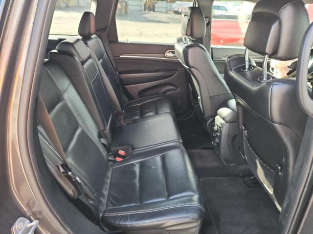 2017 JEEP GRAND CHER #3301747353