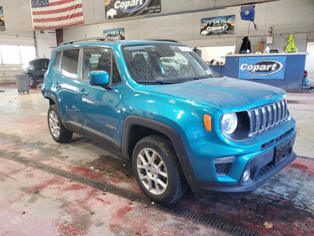 2021 JEEP RENEGADE L #3302759402