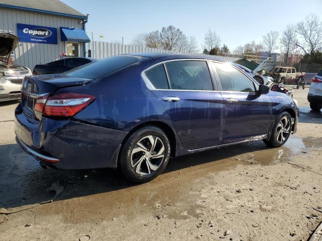 2017 HONDA ACCORD LX #3294497505