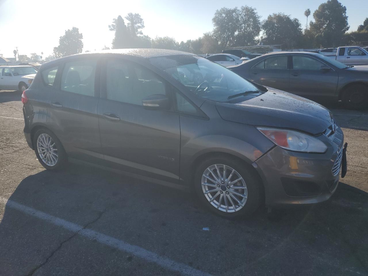 FORD C-MAX SE