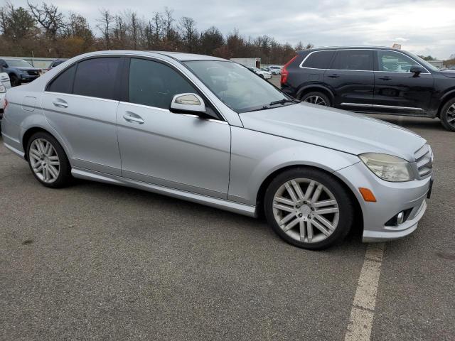 2009 MERCEDES-BENZ C 300 4MAT #3304672946