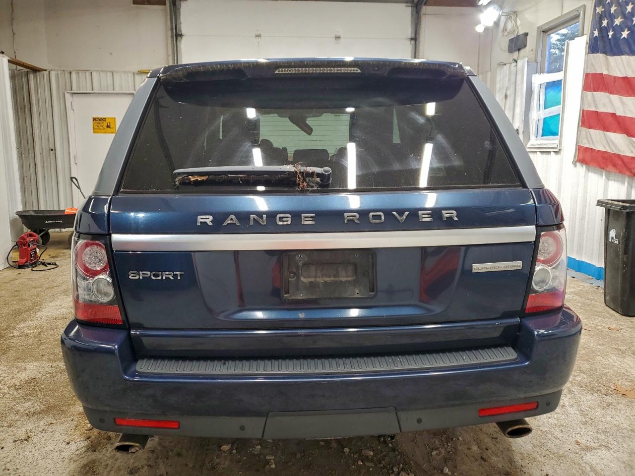 LAND ROVER RANGE ROVER SC