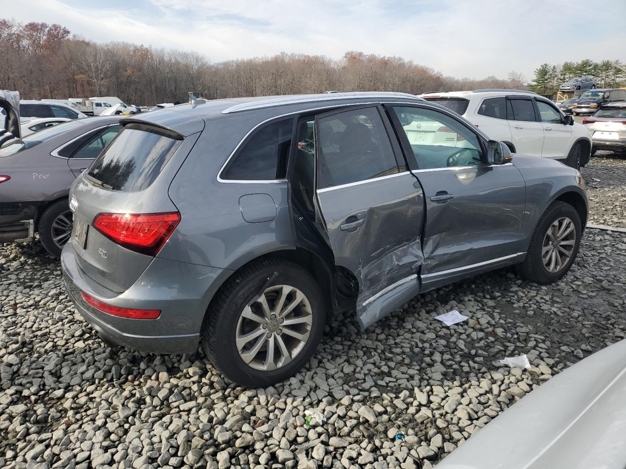 AUDI Q5 PREMIUM PLUS