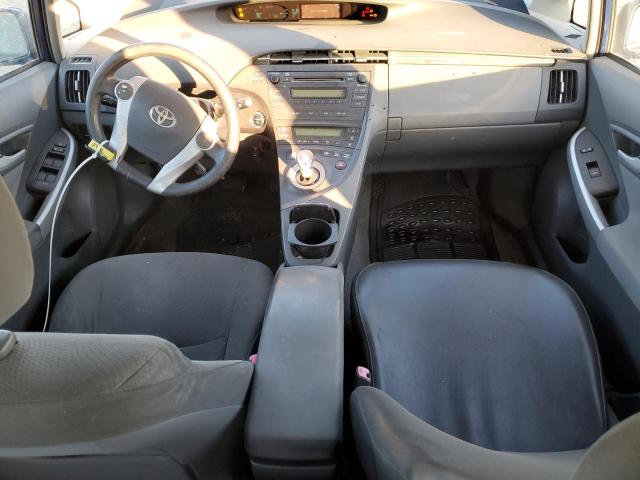 2011 TOYOTA PRIUS #3283795434