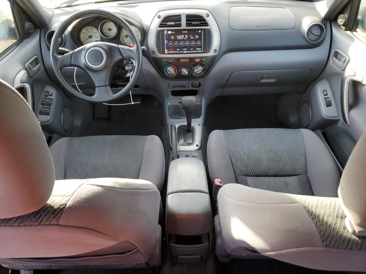 Lot #3291232966 2003 TOYOTA RAV4