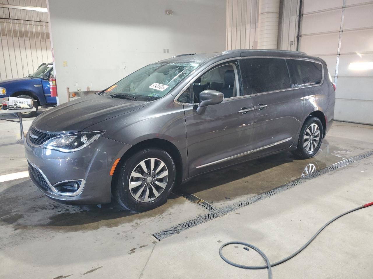 CHRYSLER PACIFICA TOURING L PLUS