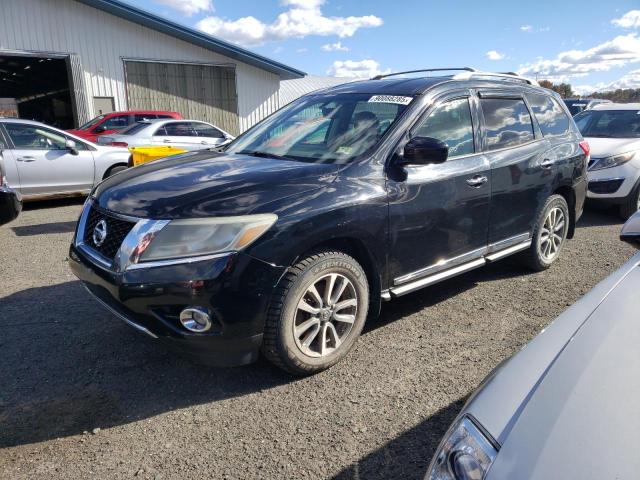 Global Auto Auctions: 2013 NISSAN PATHFINDER