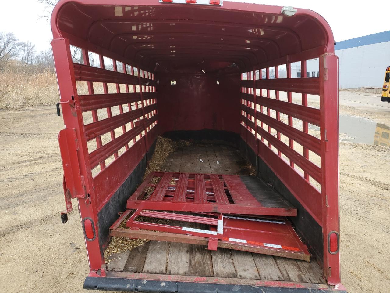 Lot #3302887919 1998 CMI UNKNOWN