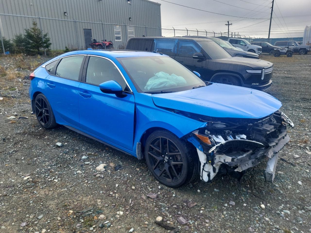 HONDA CIVIC SPORT TOURING