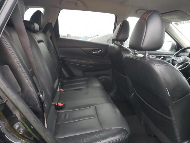 2018 NISSAN ROGUE SV H #3302676999