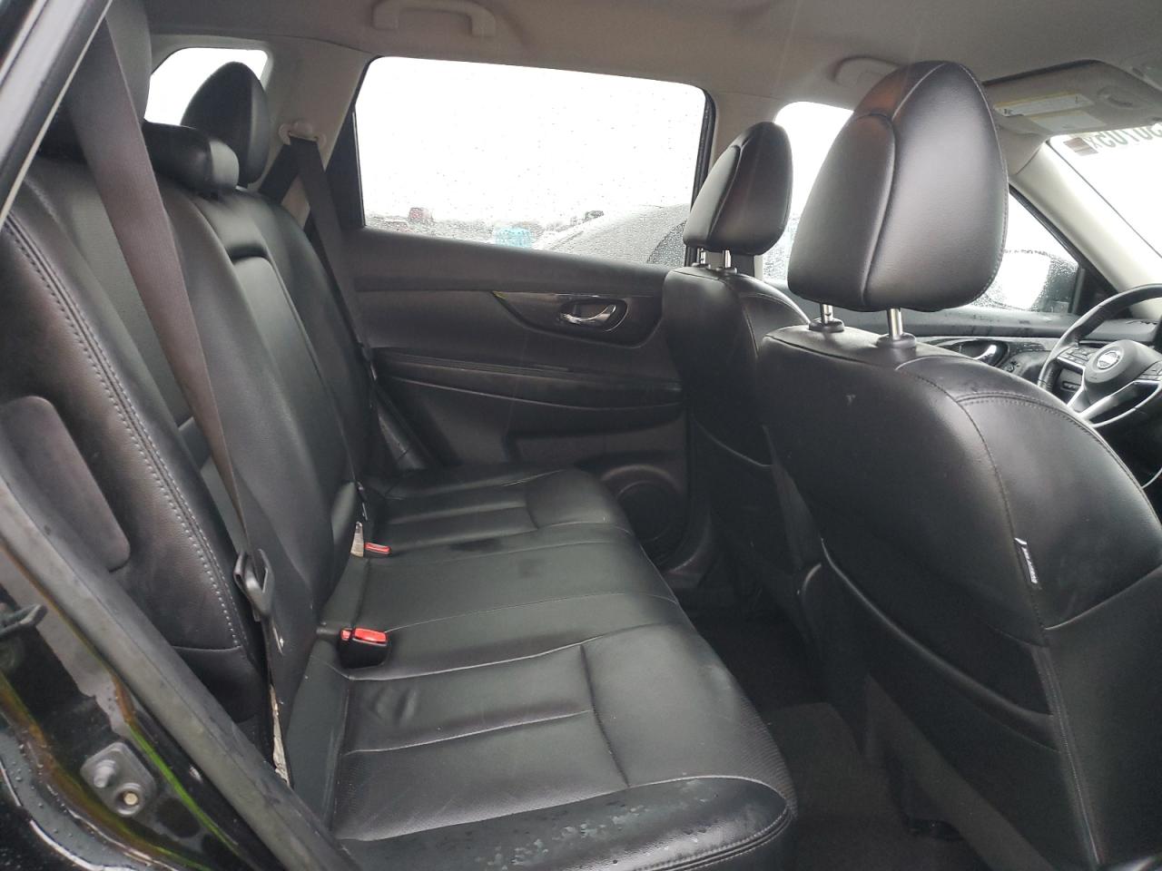 NISSAN ROGUE SV HYBRID