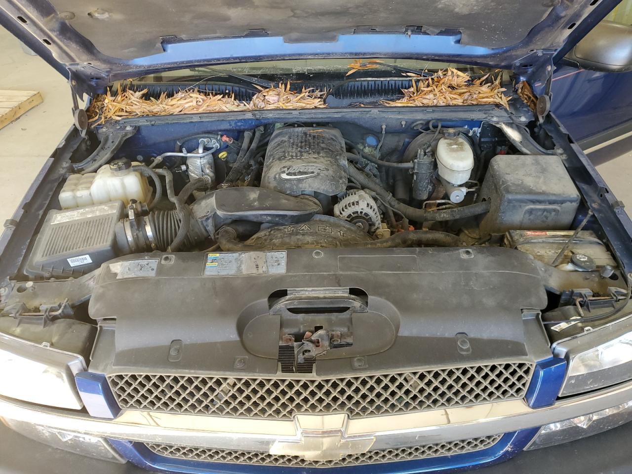 Lot #3301820385 2003 CHEVROLET SILVERADO