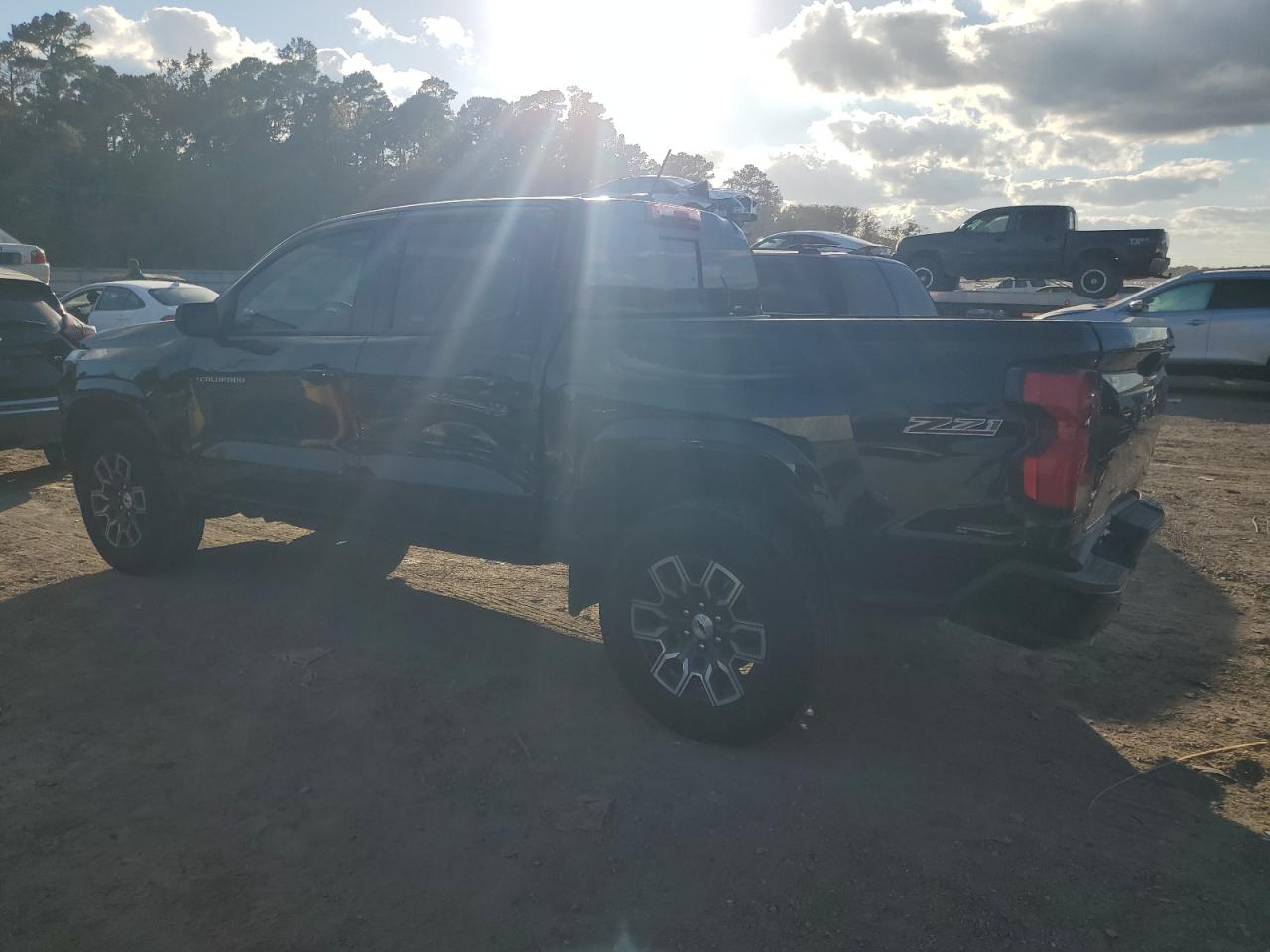 CHEVROLET COLORADO Z71