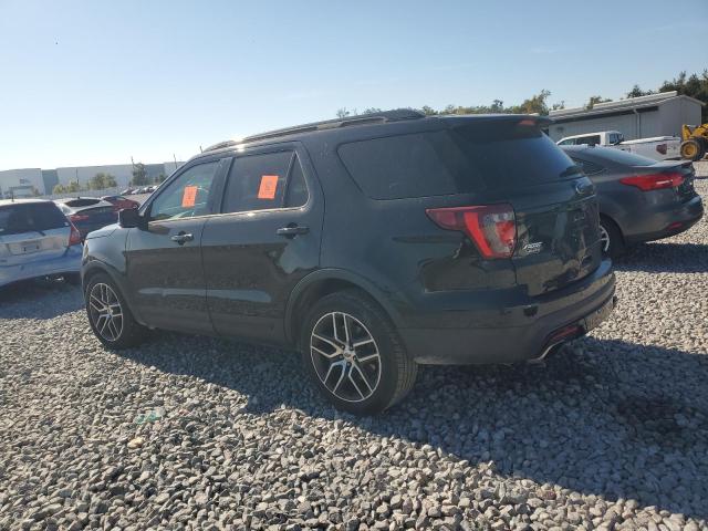 2017 FORD EXPLORER S #3302879934