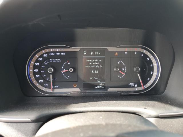 2024 HYUNDAI TUCSON SEL 5NMJBCDE5RH297074